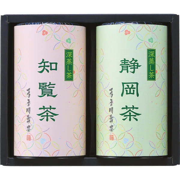 Assortment of locally produced teas