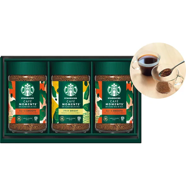 スターバックス カフェモーメントギフト