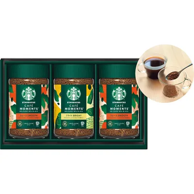 スターバックス カフェモーメントギフト