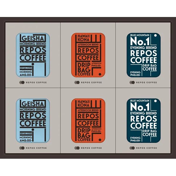 ルポコーヒー デイリーコーヒーアソートセット