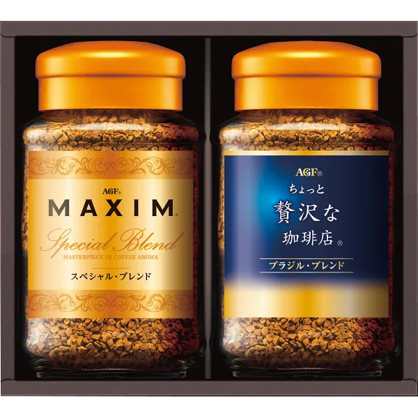 AGF プレミアムインスタントコーヒーギフト