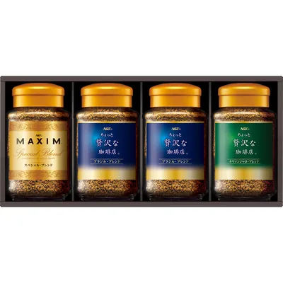 AGF プレミアムインスタントコーヒーギフト