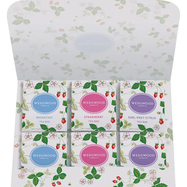 ชาซอง Wedgwood Wild Strawberry