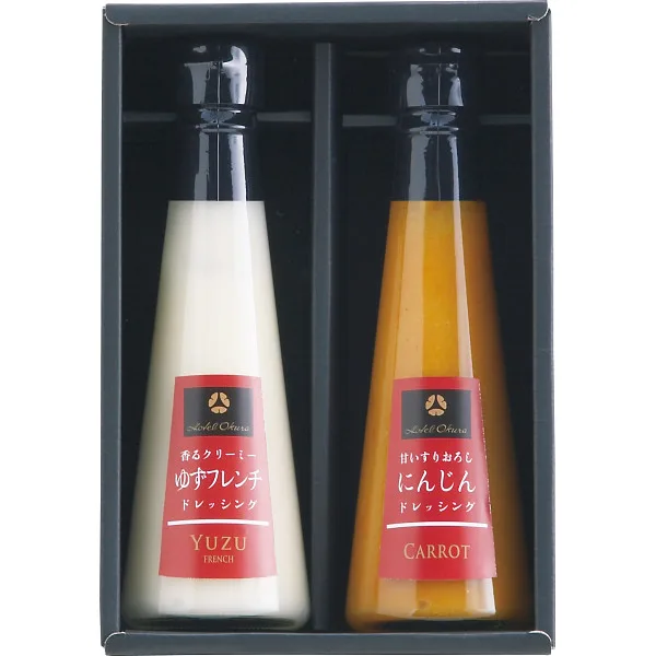 ホテルオークラ ドレッシング2本セット