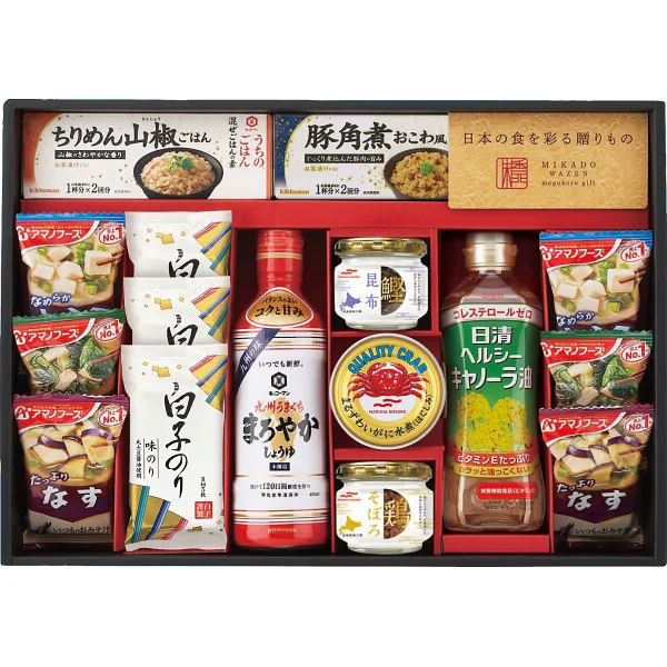 味香門和膳(みかどわぜん) 九州版