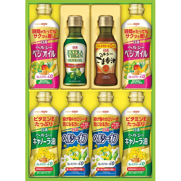 日清 オイルバラエティギフト
