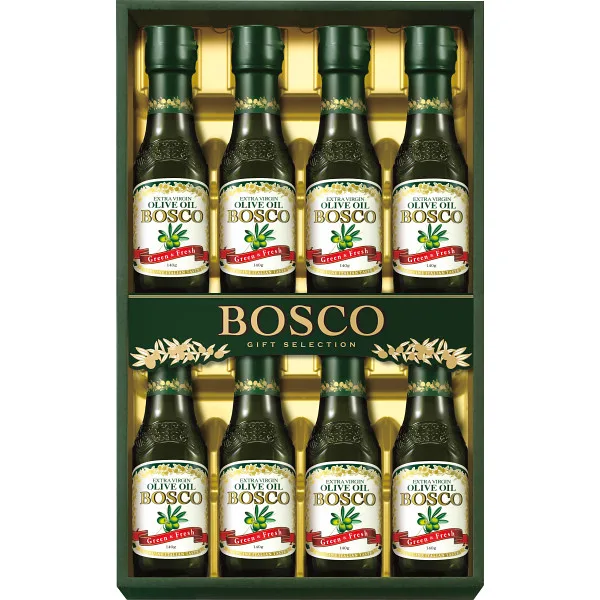 ボスコ オリーブオイルギフト