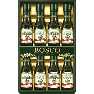 ボスコ オリーブオイルギフト