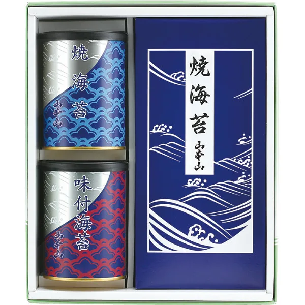 山本山 海苔詰合せ
