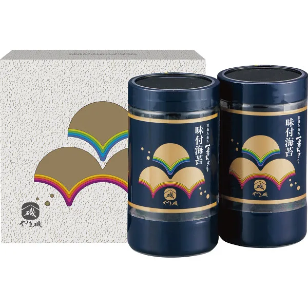 やま磯 初摘み味付海苔ギフト