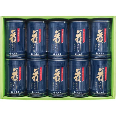 Omoriya Maisugata Flavored Nori Tabletop Assortment