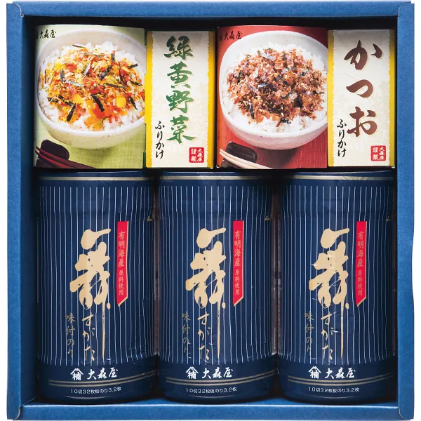 Omoriya Maisugata variety assortment
