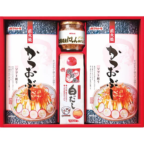 Marutomo variety gift