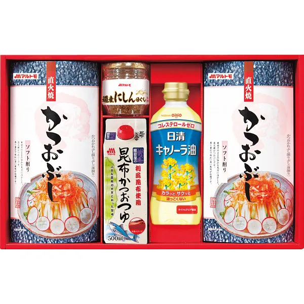 Marutomo variety gift
