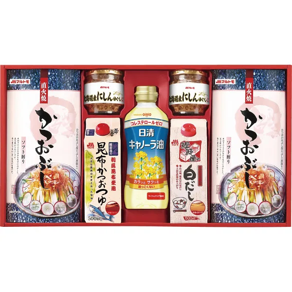 Marutomo variety gift