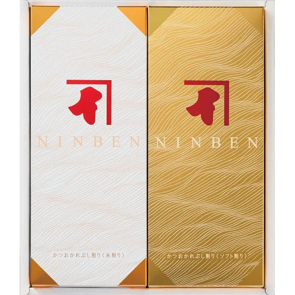 ชุดรวมปลาโอแห้งขูด Fresh Pack Gold โดย Ninben