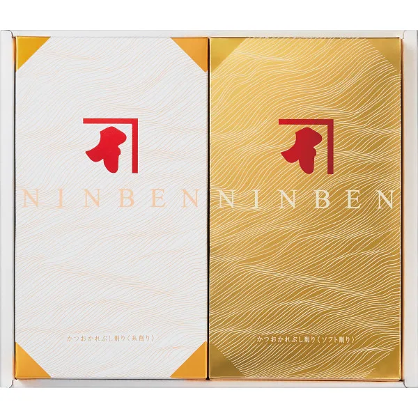 ชุดรวมปลาโอแห้งขูด Fresh Pack Gold โดย Ninben