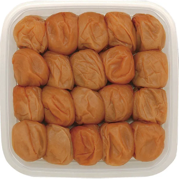 紀州南高梅 甘口はちみつ梅干(400g)