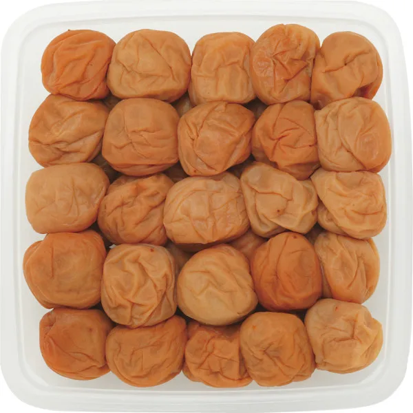 紀州南高梅 甘口はちみつ梅干(800g)