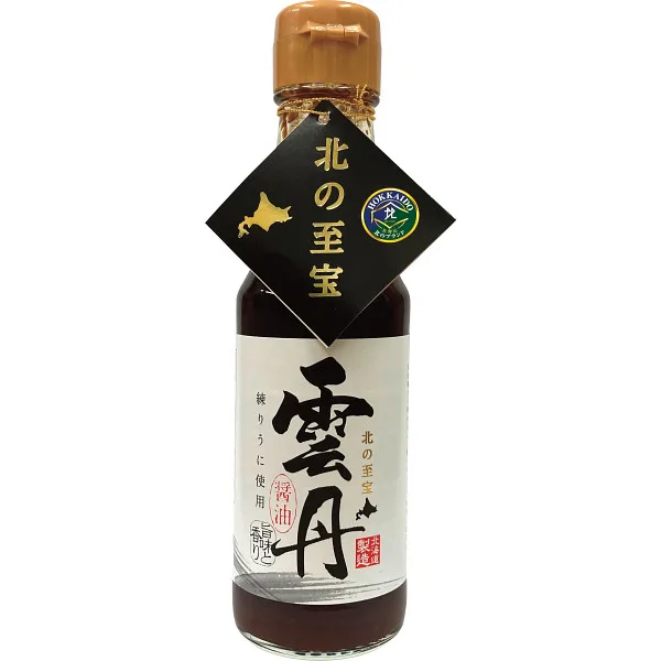 北の至宝 雲丹醤油(150ml)