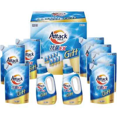 Kao Attack Antibacterial EX Gift