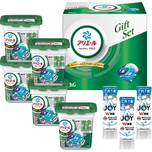 P&G Ariel Gel Ball Pro Room Drying Gift Set