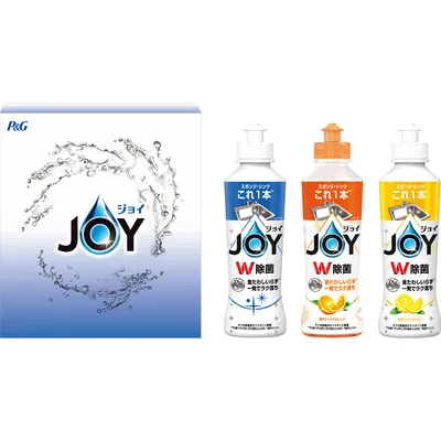 P&G ジョイ コンパクト(3本箱入)