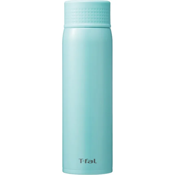 ティファール ステンレスマグボトルクリーンマグ(500ml)ミントティー