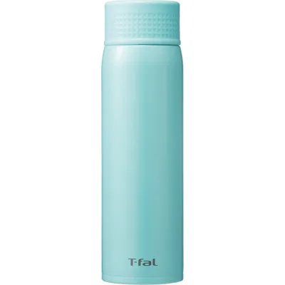 ティファール ステンレスマグボトルクリーンマグ(500ml)ミントティー