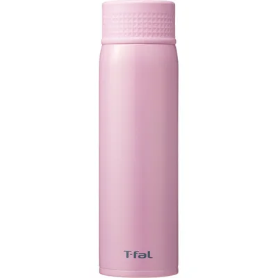 ティファール ステンレスマグボトルクリーンマグ(500ml)プティローズ