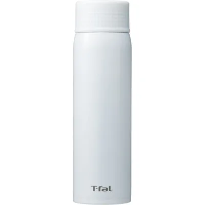 ティファール ステンレスマグボトルクリーンマグ(500ml)ミルキーホワイト
