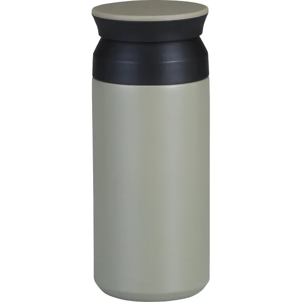 真空ステンレスボトル(300ml)カーキ