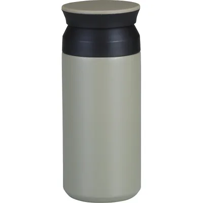 真空ステンレスボトル(300ml)カーキ