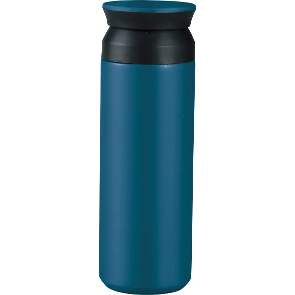 真空ステンレスボトル(430ml)ブルー