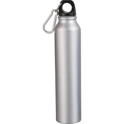 スリムボトル(350ml)シルバー