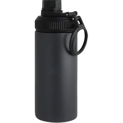 WELFスリムボトル(450ml)ブラック