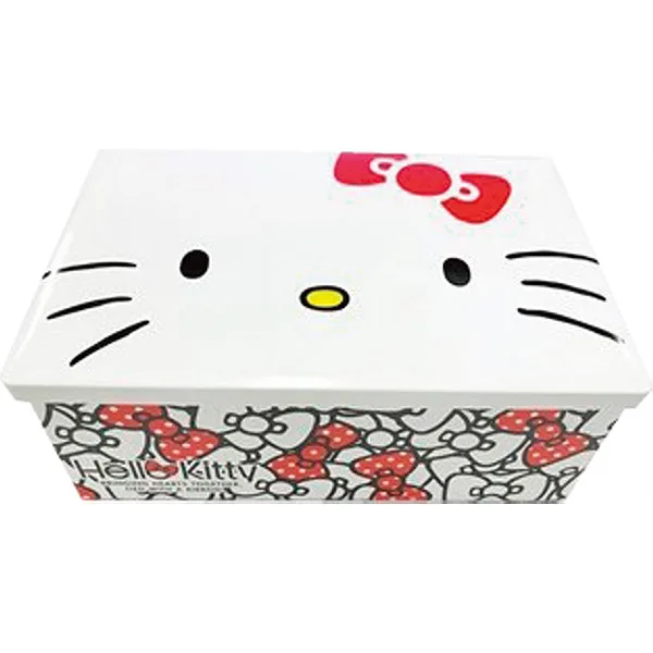 キャラクタープリントクッキーハローキティ