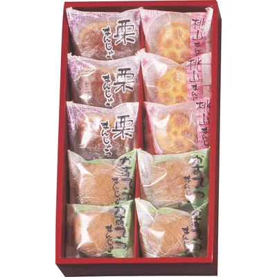 河内駿河屋 銘菓撰