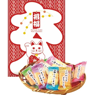 コメントあられ(福)