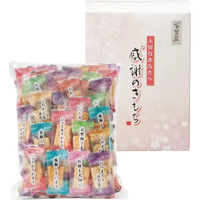 ชุดของขวัญ Kansha no Kimochi โดย Maeda