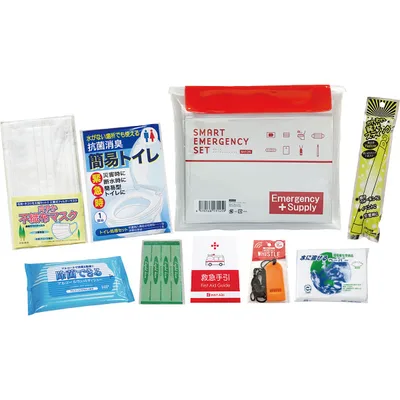 เซ็ตอุปกรณ์ฉุกเฉิน Smart Emergency