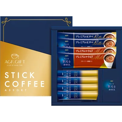 AGF スティック コーヒーギフト