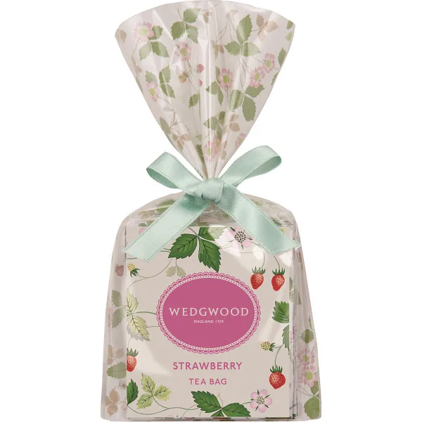 Wedgwood Wild Strawberry Assorted Tea Bags 5P