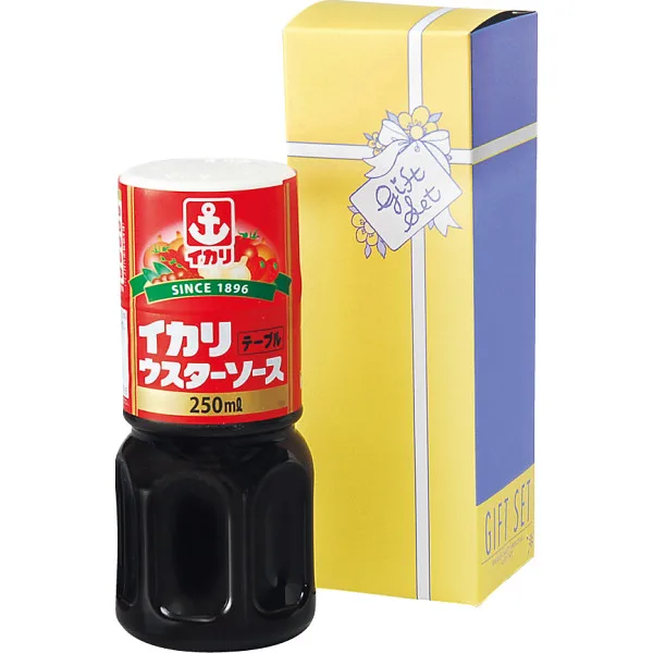 イカリ ウスターソース(250ml)