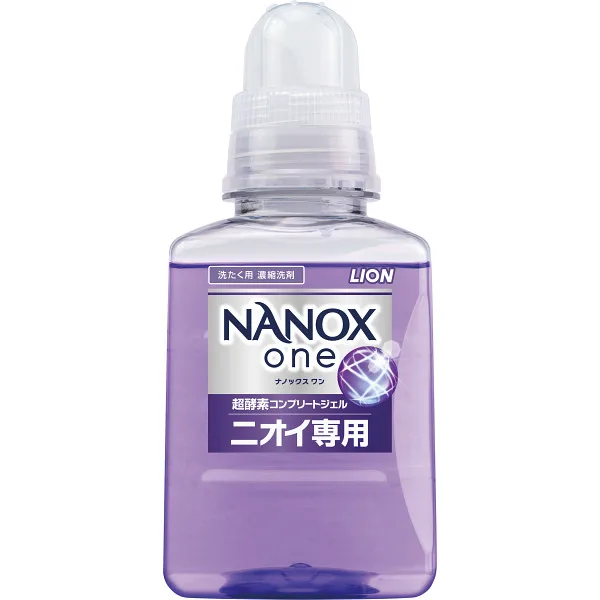 ライオン ナノックスワン ニオイ専用(380g)