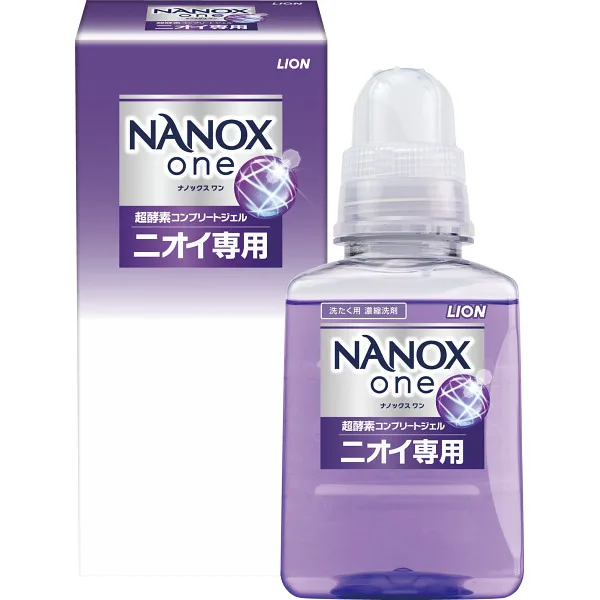 ライオン ナノックスワン ニオイ専用(380g箱入)