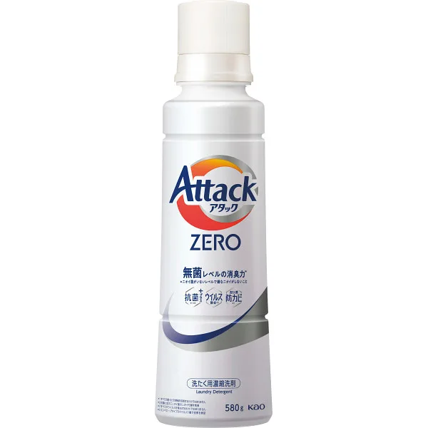 Kao Attack ZERO main body (580g)