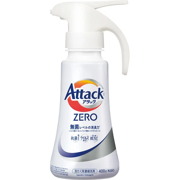 Kao Attack ZERO one-handed type body (400g)