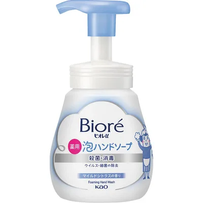 花王 ビオレu 泡ハンドソープ ポンプ(240ml)