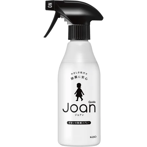 クイックルJoan 除菌スプレー 本体(300ml)
